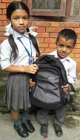 Schoolrise bag